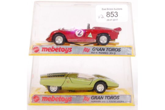 diecast model car auctions