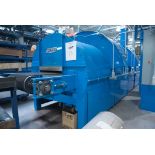 Baker Furnace Mdl: HB2075 4-Zone Electric Conveyor Oven, Dimensions: 40' x 5' x 5.5', Max Temp: 1900