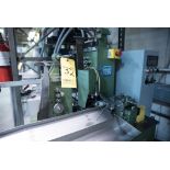 Oakley Industries Mdl: HW2000 Helix Coil Winder Machine, S/N: 41135, w/ 44'' x 24'' x 20'' Table