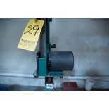 1'' x 30'' Central Machinery Vertical Belt Sander