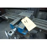 6" Machine Vice