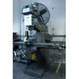 Variable Speed Vertical Drill