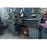 Select Machine Tool Co Mdl: C6232D Horizontal Engine Lathe, S/N JC1295