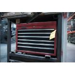 6 Drawer Storage Box w/ Misc. Tools