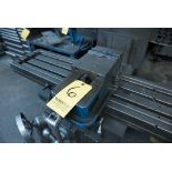 6" Machine Vice
