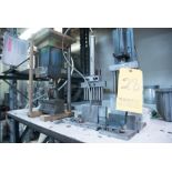 Cylinder Press & (2) Plug Installing Tools