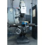 Bridgeport Variable Speed Vertical Drill, S/N J30612