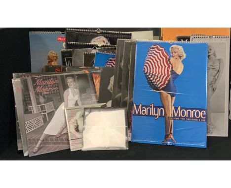 Stage &amp; Screen Icons - Marilyn Monroe Interest, Frank Worth photographic print, from How To Marry A Millionaire, estate b