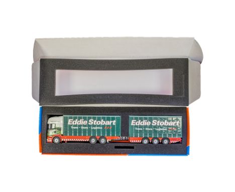 Tekno  Eddie Stobart Scania R-Series Drawbar
