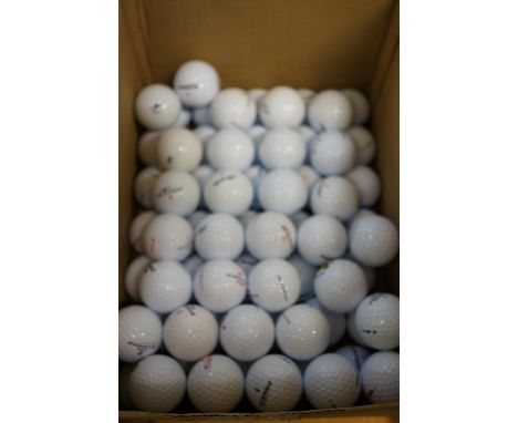 Collection of golf balls approx. 65 