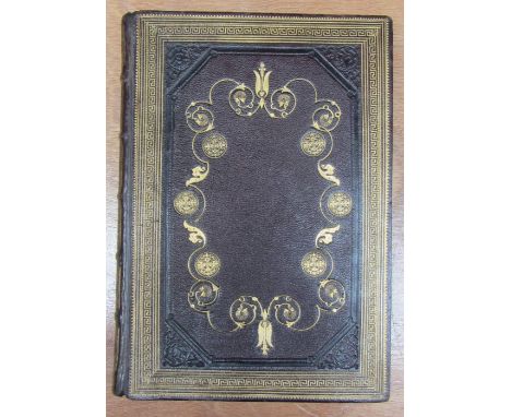 BRACKENBURY (G.)  The Campaign in the Crimea: an historical study.  First Edition. pictorial & printed titles and 39 tinted l