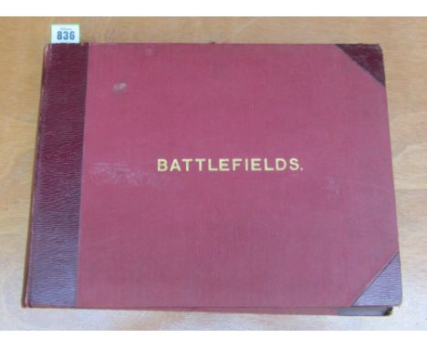 [WORLD WAR 1]  an ephemeral miscellany relating to Private H.J. Mellersh (Roy. Army Service Corps), includes:  Identity Tags,