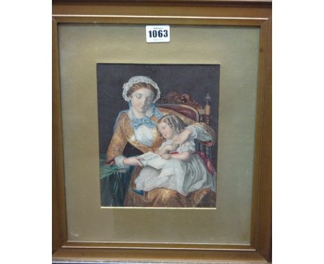 George Baxter (1804-1867), a group of prints, including a pair of the great Exhibition, Gems of the Great Exhibition nos 1-6,