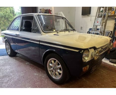 1967 Hillman Imp Californian SpecialRegistration number KEL 651EChassis number B4010033372HCOWhite over Ming blueBought as a 