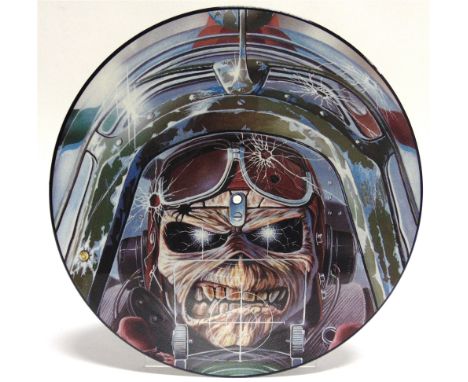 RECORDS - ASSORTED  Sixty long-playing records; together with an e.p., Motorhead Girlschool, St Valentines Day Massacre; twel