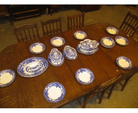 Losolware Colwyn Part Dinner Service, 24 pieces
