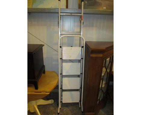 Step Ladder and 3 Way Ladder