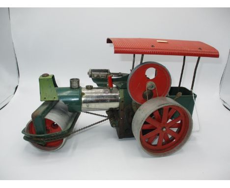 Old Smoky Steam Roller