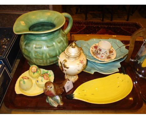 Carltonware and Other Ceramics