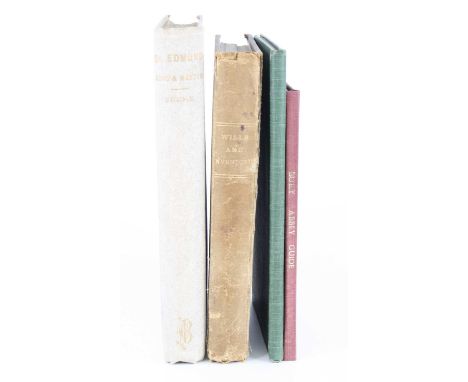 Tymms, Samuel: Wills And Inventories From The Registers Of The Commissary Of Bury St Edmund's And The Archdeacon Of Sudbury, 