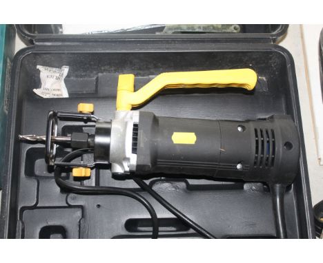 A McKeller rotary tool cutter
