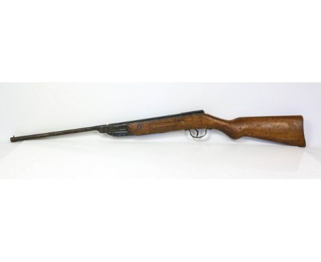 Haenel model 30, (model xxx) air rifle.