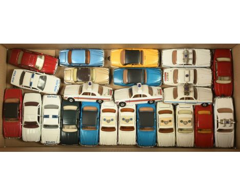 Group of unboxed Corgi Jaguar XJ12C &amp; Matchbox models - Including (1) Matchbox Super King XJ12 K-66; (2) Matchbox Jaguar 