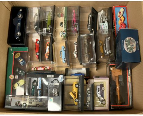 Maisto, Solido, Vitesse, Hot wheels, Hobby Horse and other models - Including (1) Vitesse Millenium Collection, Special Limit