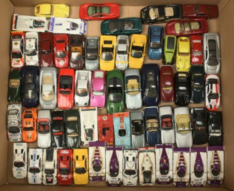 Group of Corgi, Ixo, Vitesse, Detail cars, Solido and other models - Including (1) Corgi V12 Jaguar E-Type 2+2; (2) Corgi Cas