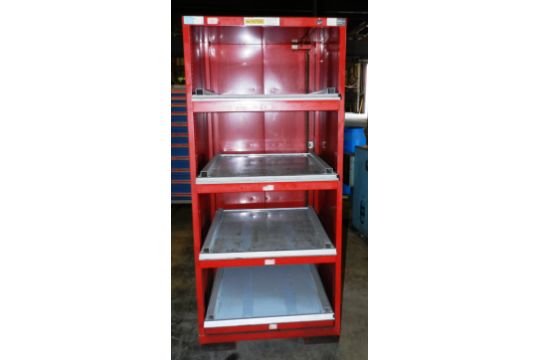 Stor Loc Modular Drawer System 29 X 28 X 65 5 Tool Cabinet