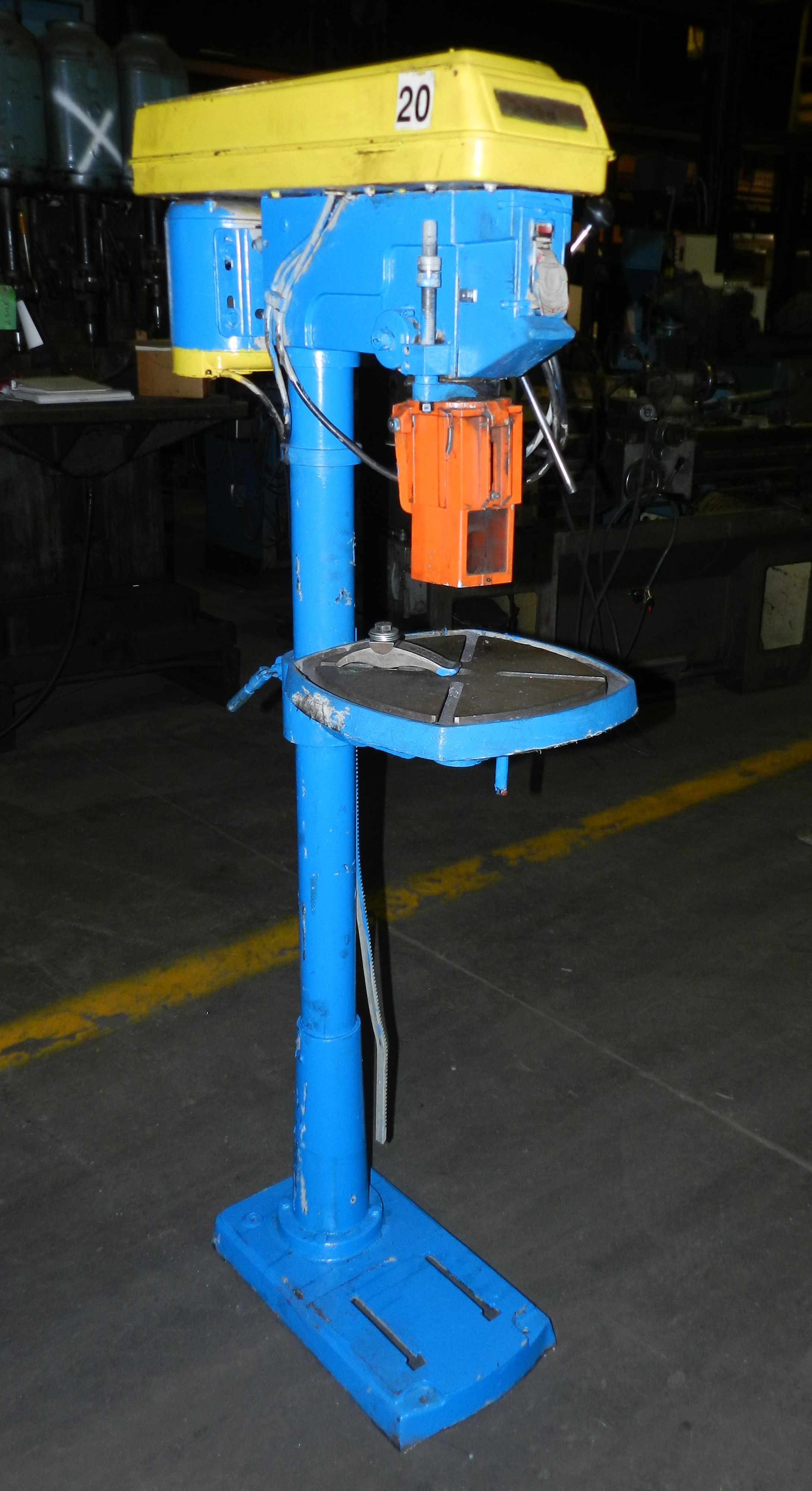 Craftsman 17" Drill Press 627