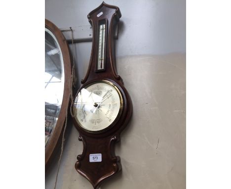 A barometer 