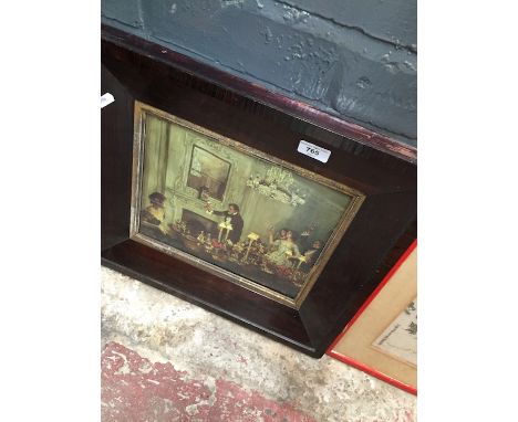 Interior print 
