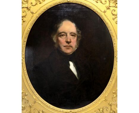 SIR JOHN WATSON GORDON PRSA RA (SCOTTISH 1788-1864) PORTRAIT OF A GENTLEMAN (LORNE CAMPBELL B.1792-D.1859) Oil on canvas, 74 