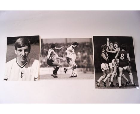 A collection of 160 Football Press photos, action and portrait