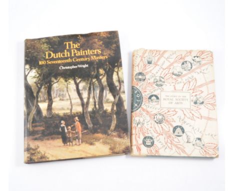 Fine Art: A Collection of books, including portfolio of Soviet painting 1939.
