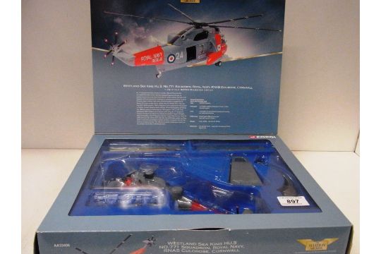 corgi diecast helicopters