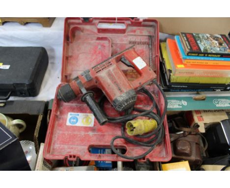 Hilti heavy duty drill