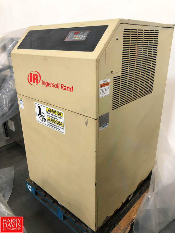 Ingersoll Rand Air Dryer Model NVC600A40N SN 550132 Rigging Fee 150