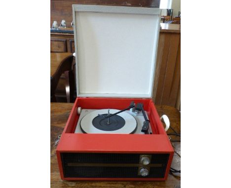 1950's record player Condition reports are not available for our Interiors sales.