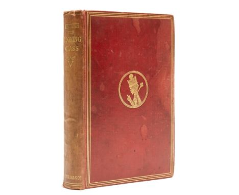 [Dodgson (Charles Lutwidge)], "Lewis Carroll". Through the Looking Glass and What Alice Found There, third edition, the suppr