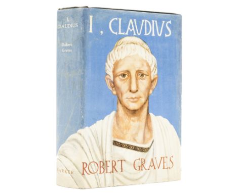 Graves (Robert) I, Claudius, first edition, bookplate to front free endpapers, very light scattered spotting to first few pp.