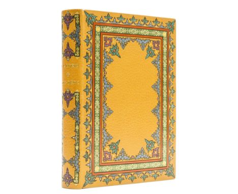 Lanoë (Charles, binder).- Rivière (Paul Louis) Poh-Dèng: Scènes de la Vie Siamoise, number 321 of 288 copies on vélin à la cu