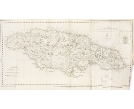 West Indies.- Edwards (Bryan) The History Civil and Commercial of the British Colonies in the West Indies, 3 vol., fourth edi