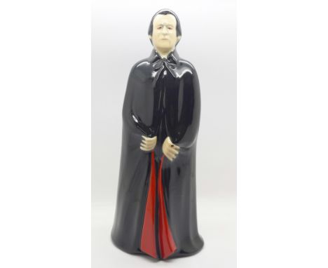 A Wade figure of Count Dracula, 'Hammer 40 years', 27cm