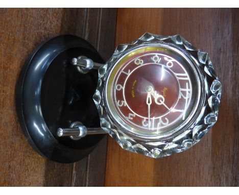 A Majak mantel clock, made in USSR
