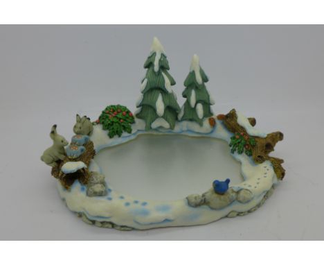 A Goebel stand, Icy Adventure