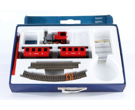 Fleischmann Magic Train Start-Set ”Zilly” 2020, Spur 0e, NV, Alterungsspuren, im tw besch. OK, Z 3