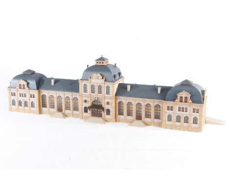 Bahnhof ”Baden”, Spur H0, tw besch., Z 3