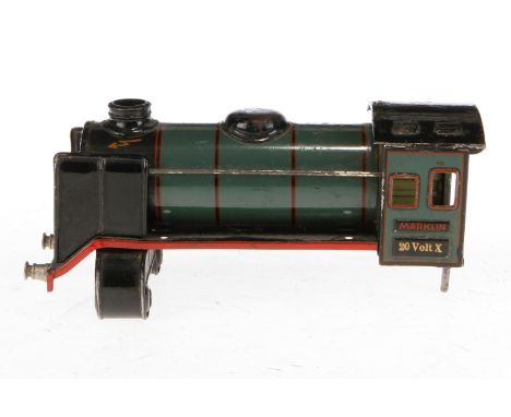 Märklin Lokgehäuse R 12880, Spur 0, als Ersatzteil